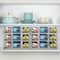 NEX™ 3-Tier Stackable Soda Can Rack Organizer, 2 Pack